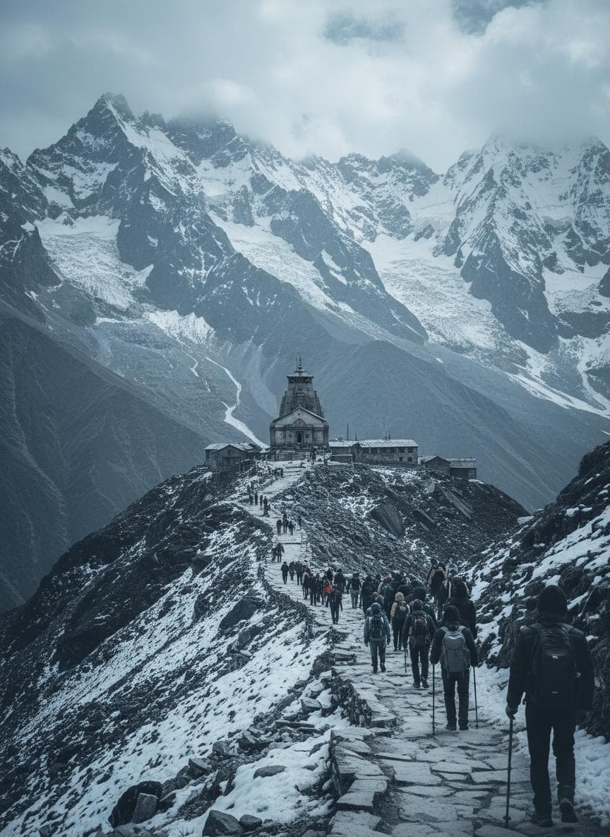 How to Reach Gaurikund: Kedarnath Trek Base Guide (2026)