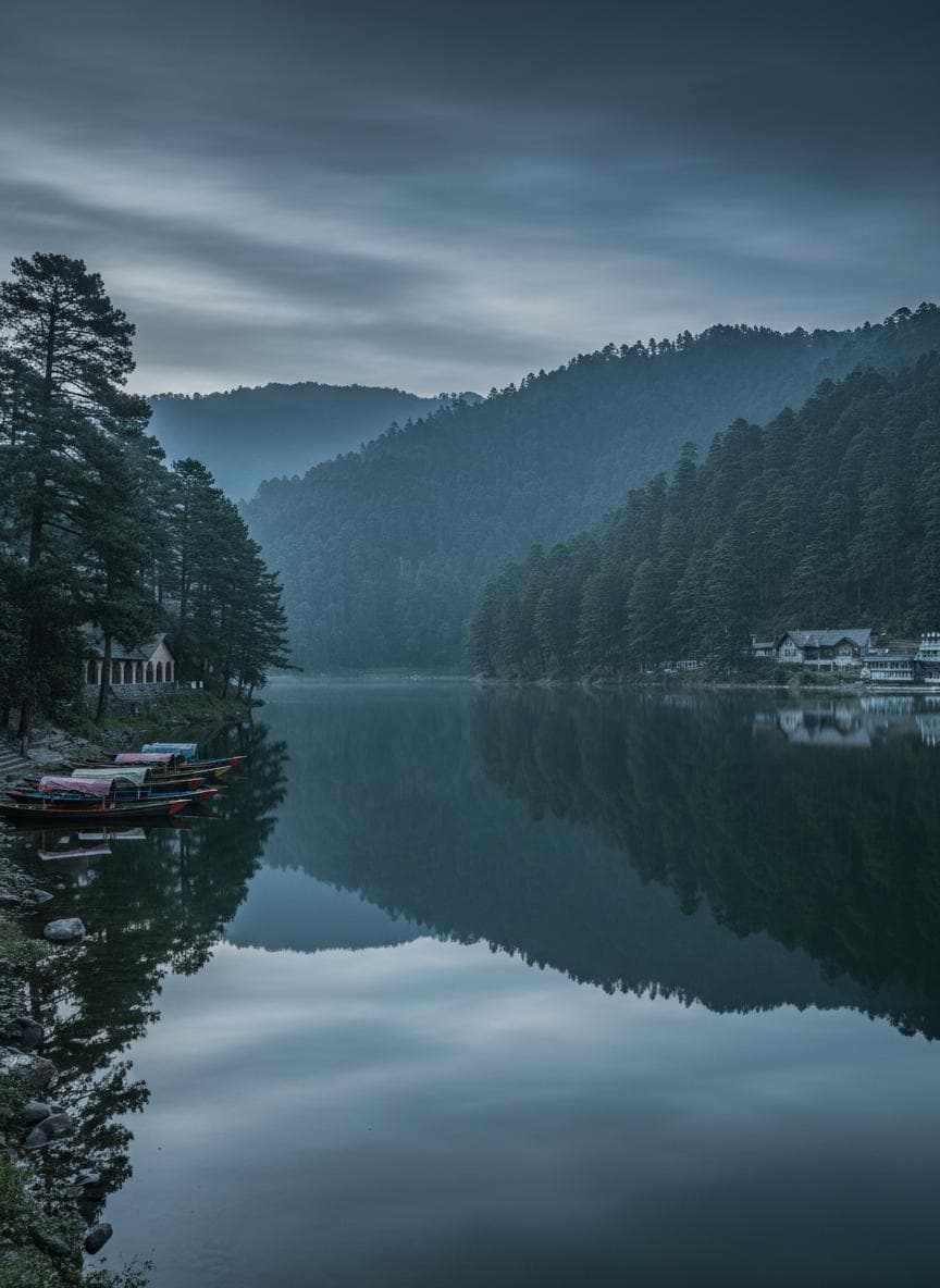 Nainital - Bhimtal - Kainchi Dham Tour from Dehradun